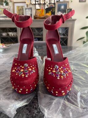 Brand new Prada shoes